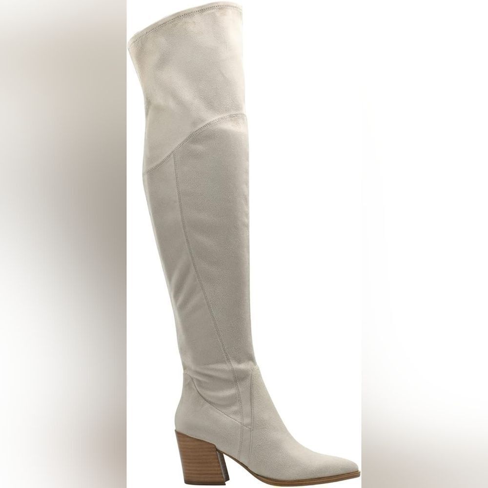 Marc Fisher Women's Cathi Size 10m In Ivory Nwt In Packaging